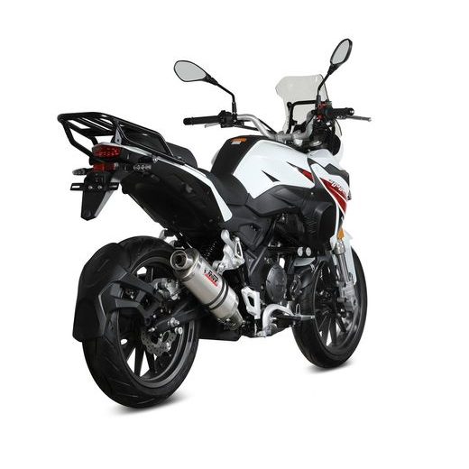 Dušilec (lonec) MIVV OVAL E.006.LX1 Nerjaveče jeklo