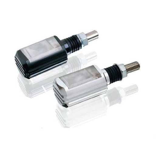 Turn light CUSTOMACCES CAPSULA 2 IC0002N črna