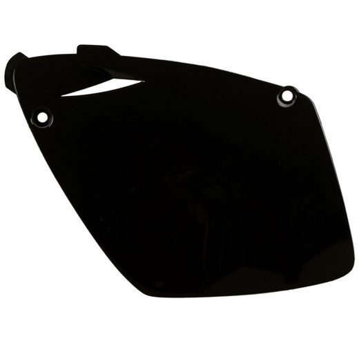 Stranska plastika POLISPORT 8600300002 (par) črna
