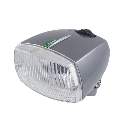 Headlamp SIEM 246410260 spredaj siva
