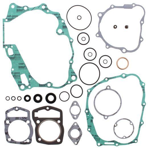 Complete Gasket Kit with Oil Seals WINDEROSA 811242