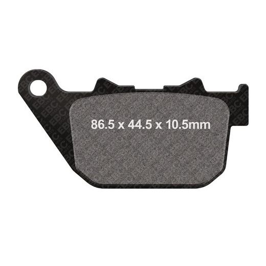 Zavorne obloge EBC EPFA387HH