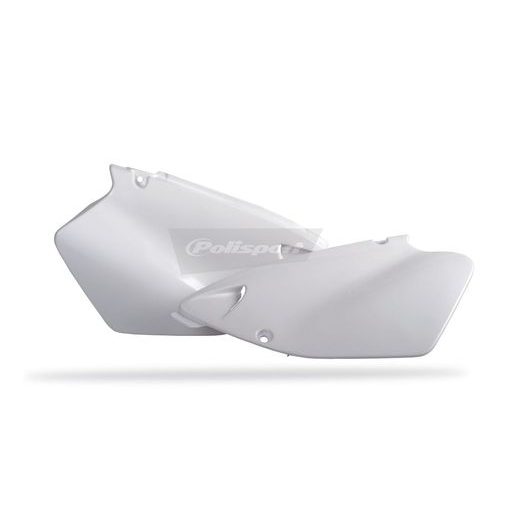 Stranska plastika POLISPORT 8415000001 (par) bela