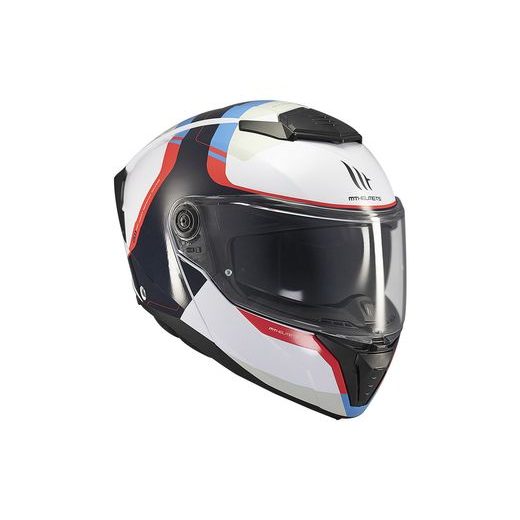 Helmet MT Helmets ATOM 2 SV EMALLA C7 GLOSS XS