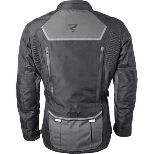 Jakna GMS Twister Neo WP Man ZG55016 black-grey 7XL
