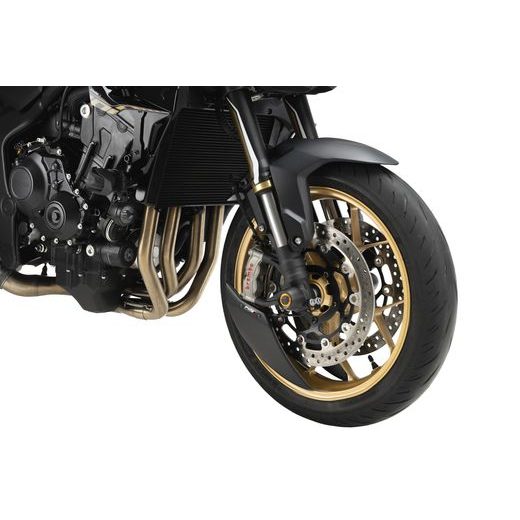Aero wheel deflector PUIG 22666J matt black