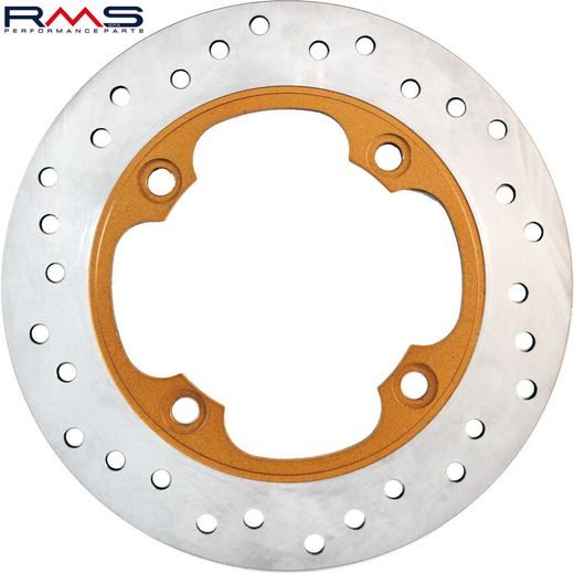 Zavorni disk RMS 225162200 D220