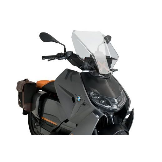 Windshield PUIG V-TECH LINE TOURING 21259H smoke