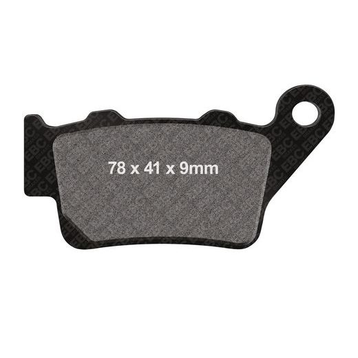 Zavorne obloge EBC FA208TT