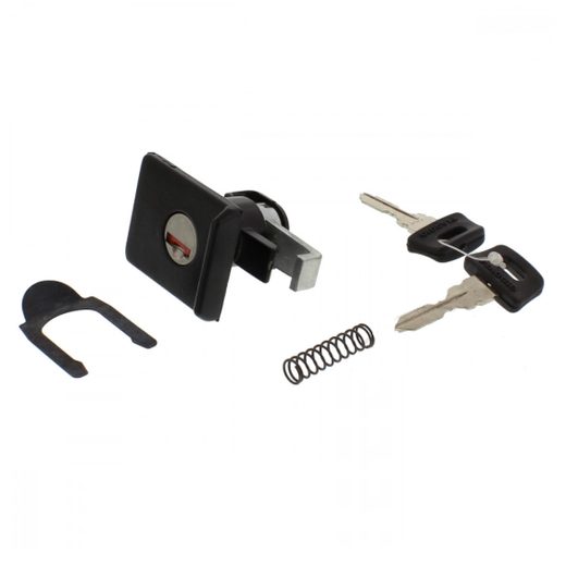 Lock set JMP luggage compartment