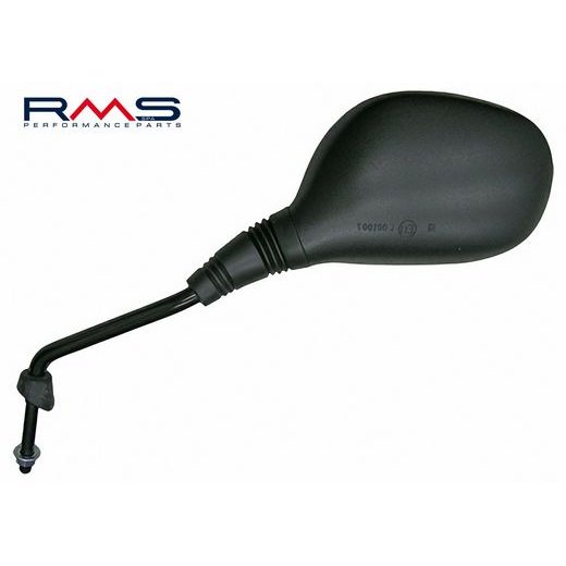 Vzvratno ogledalo RMS 122760430 levi črna