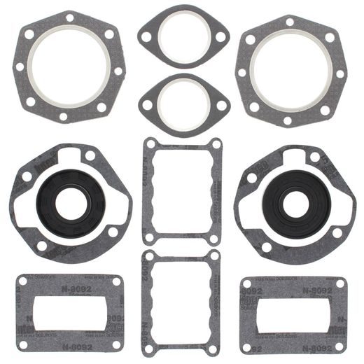 Complete Gasket Kit with Oil Seals WINDEROSA 711152