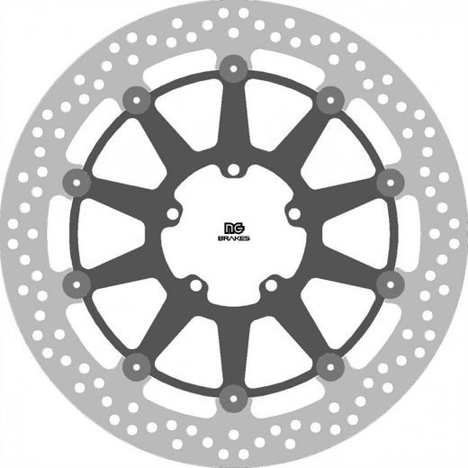 Zavorni disk NG 2004G