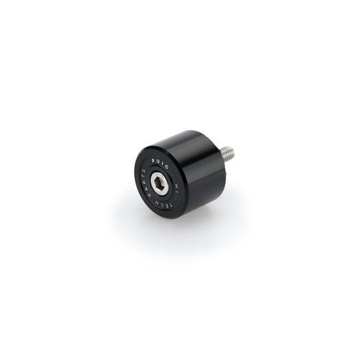 Left bar end weight PUIG 20311N črna