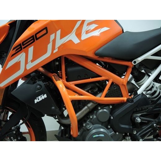 Engine guards RDMOTO CF141O Oranžna