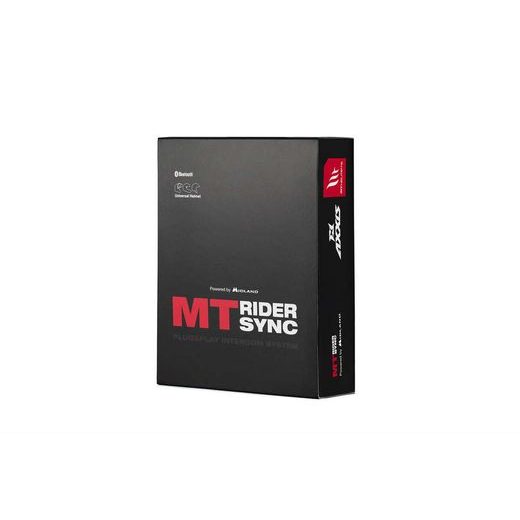 Intercom MT Helmets MT-RIDER SYNC