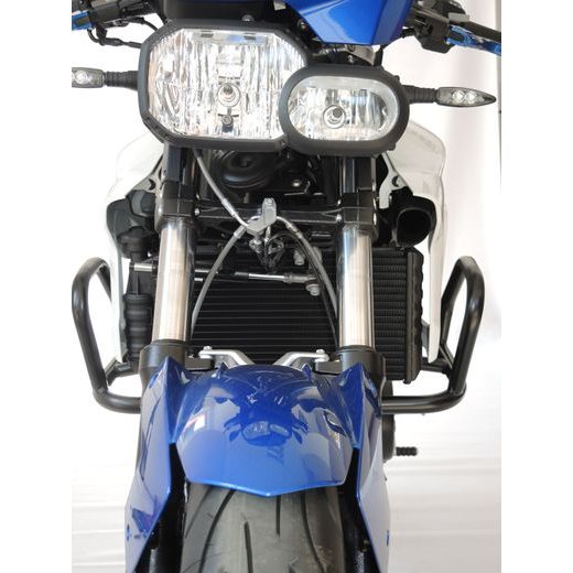 Engine guards RDMOTO CF48KD črna