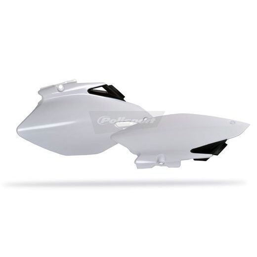 Stranska plastika POLISPORT 8602900001 (par) black/white