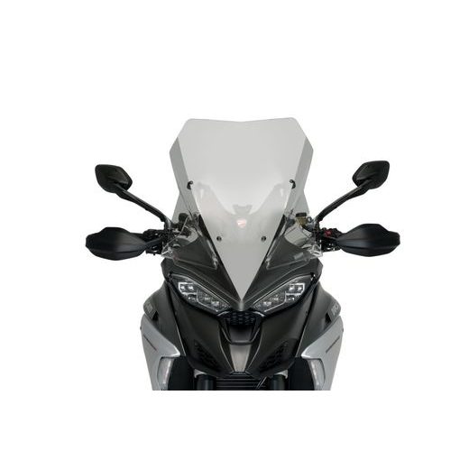Windscreen PUIG TOURING 20728H smoke