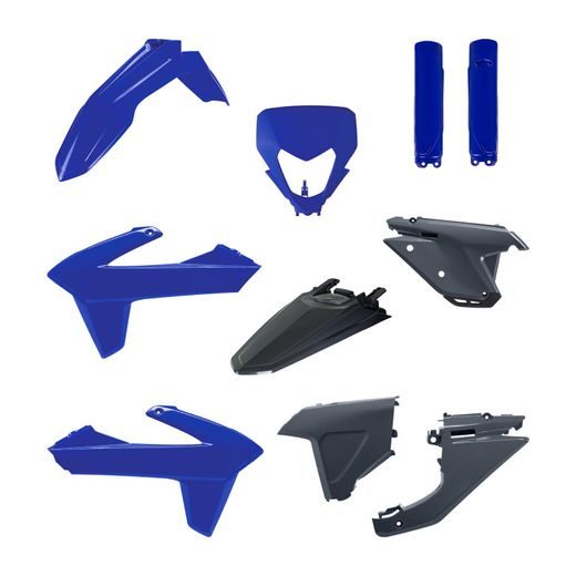 Set plastik POLISPORT 91622 OEM color