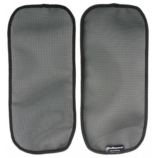 Mesh for radiator louvers POLISPORT 8476300001 črna