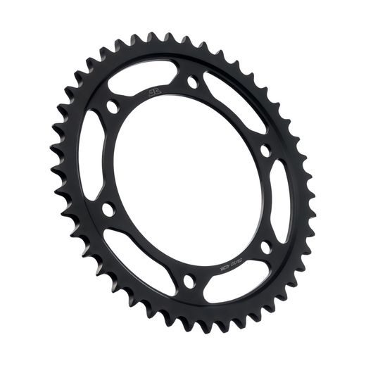 Zadnji verižnik (zobnik) JT JTR 1307-45ZBK 45T, 525 Black Zinc