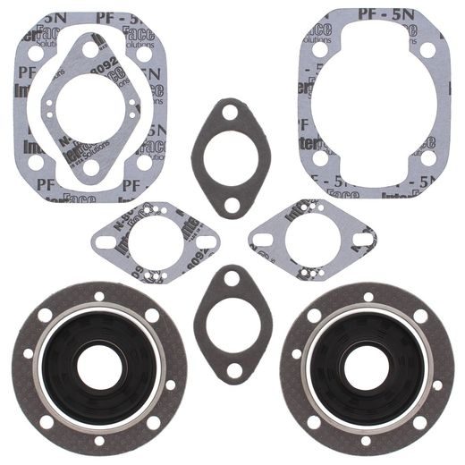 Complete Gasket Kit with Oil Seals WINDEROSA 711001Y