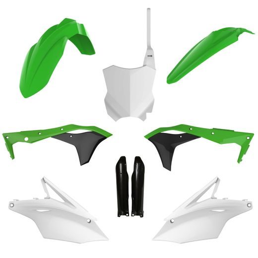 Set plastik POLISPORT 91490 OEM color 17-18