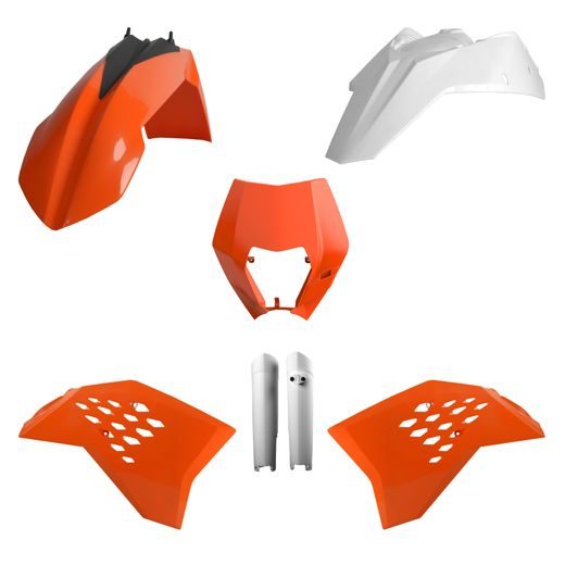 Set plastik POLISPORT 91460 OEM color 11