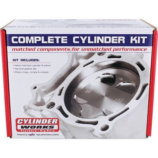 Standard Bore Cylinder Kit CYLINDER WORKS CW50008K02