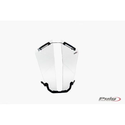 Headlight protector PUIG 9470W prozorna