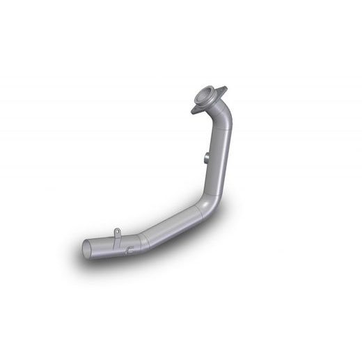 No-kat pipe MIVV KT.025.C2 (compatible with both MIVV and original silencers)