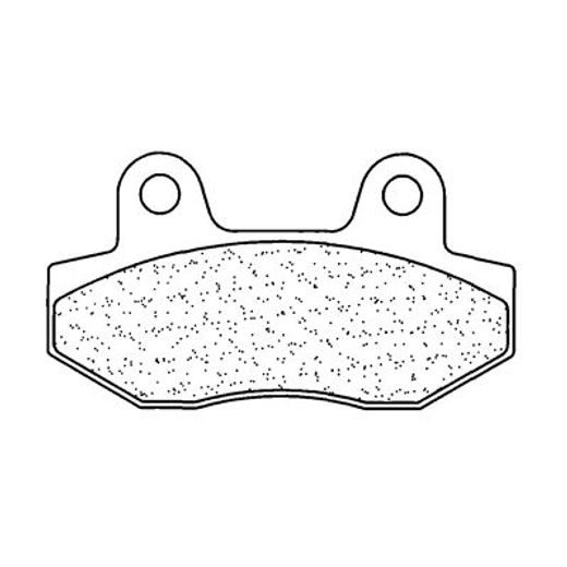 Zavorne obloge CL BRAKES 3062 SC