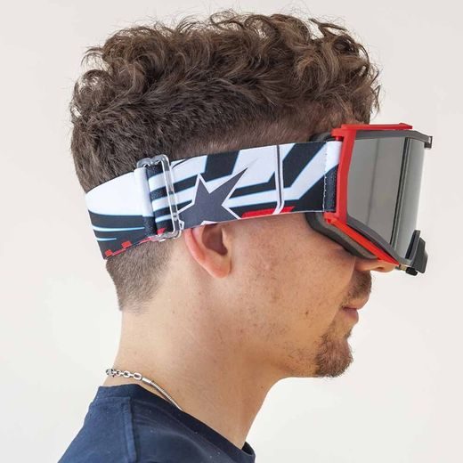 Goggles ARIETE 8K TOP 14960-TGS