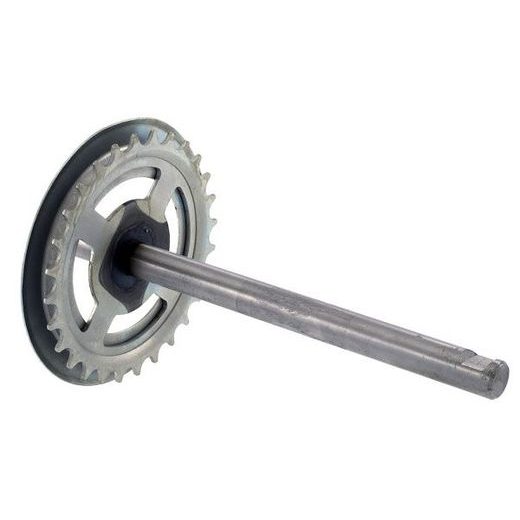 Pedal axle RMS 121530300