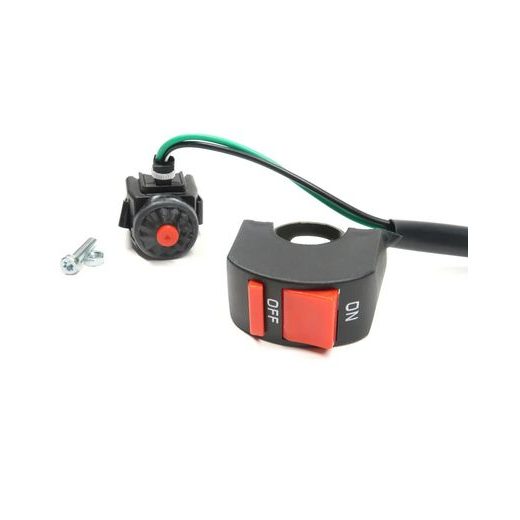 Start switch kit EXED EP-PRT-CBL-2024