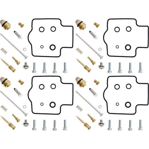 Carburetor Rebuild Kit All Balls Racing 26-1718