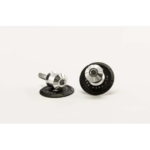 Spools PUIG 9261P srebrna M10/150