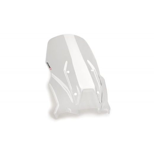 Windscreen PUIG TOURING 21182W prozorna