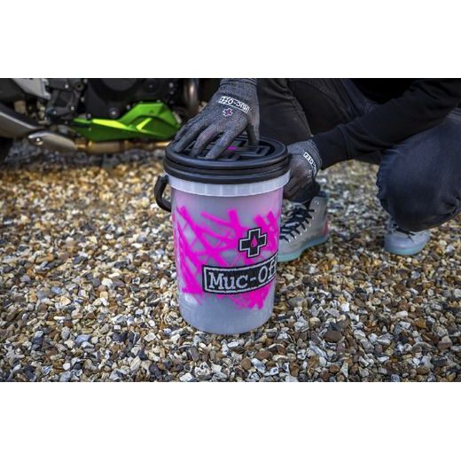 Powersports Bucket Kit MUC-OFF 20546