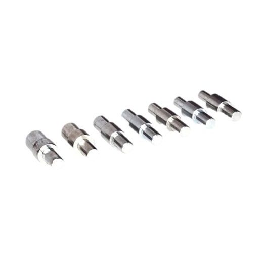 Front under-yoke stand LV8 DIAVOL E610DP 7 pins included. Pin size: Ø 13; 14; 16; 18; 20; 24; 27 mm