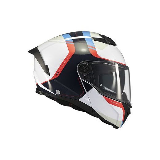 Helmet MT Helmets ATOM 2 SV EMALLA C7 GLOSS XS
