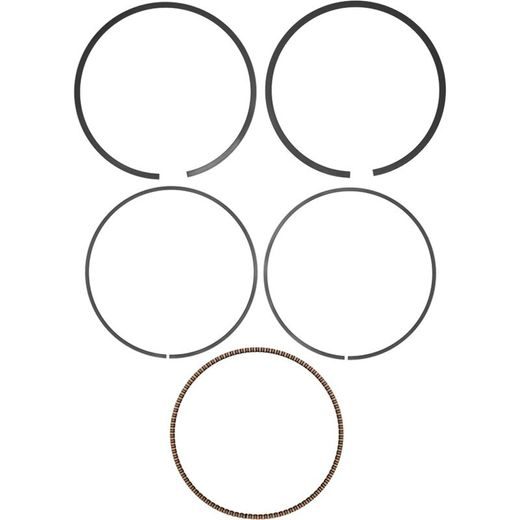 Rings VERTEX 590310250001 1 pc set
