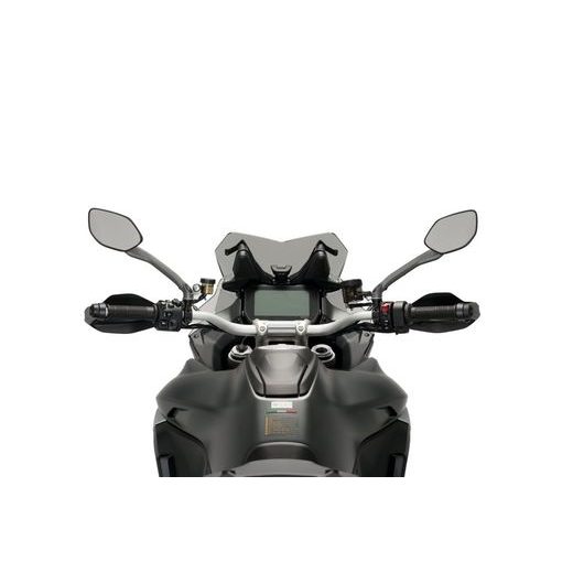 Windscreen PUIG SPORT 20729H smoke