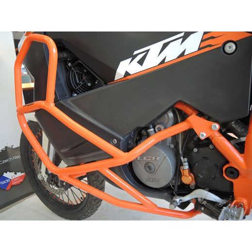 Engine guards RDMOTO CF85O oranžna