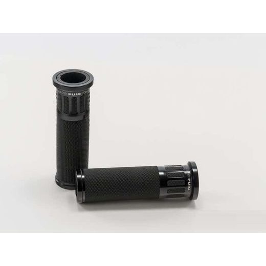 Ročaji (Gripi) PUIG RACING 8188N črna 123mm