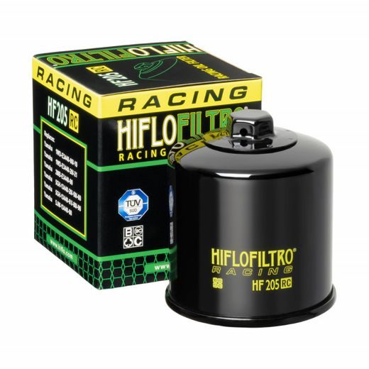 Oljni filter HIFLOFILTRO HF205RC Racing