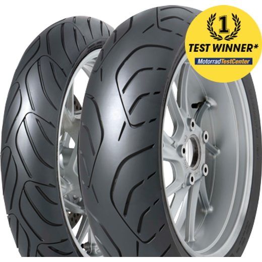 Pnevmatika DUNLOP 180/55ZR17 (73W) TL SX ROADSMART III SP