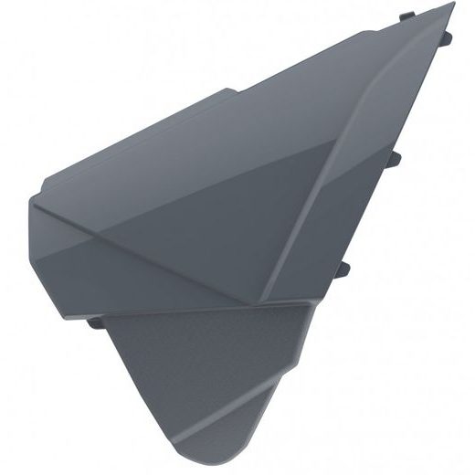 Airbox covers POLISPORT 8448800005 Črn