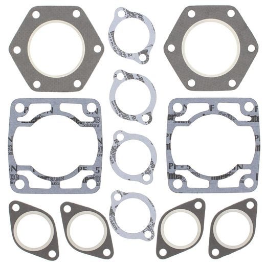 Top End Gasket Kit WINDEROSA 710074